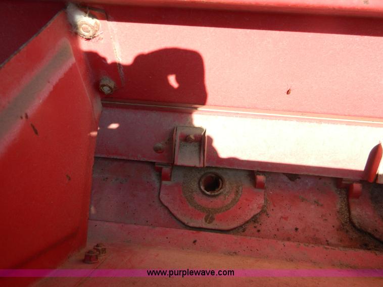 image for item T9795 International Harvester 18 row grain drill
