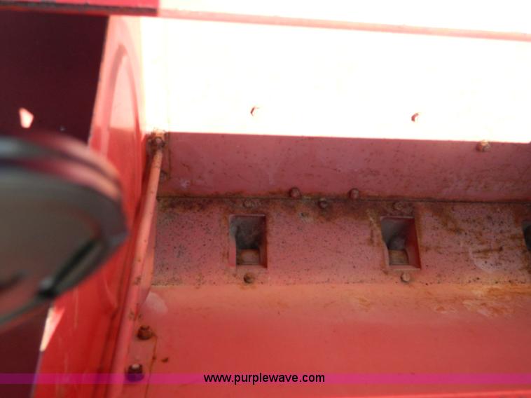 image for item T9795 International Harvester 18 row grain drill