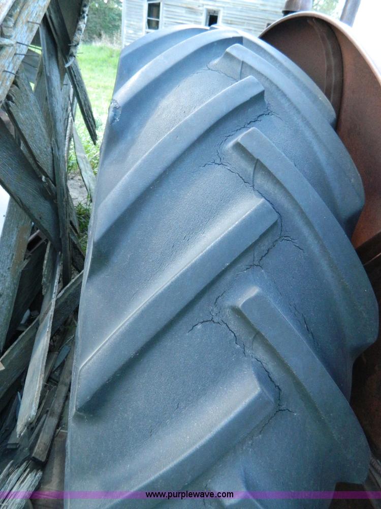 image for item T9838 McCormick-Deering W-9 tractor