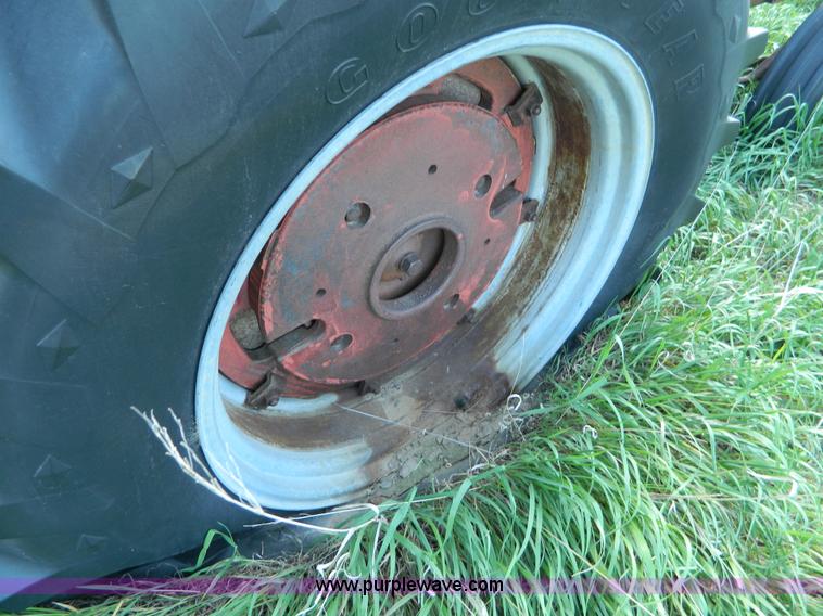 image for item T9838 McCormick-Deering W-9 tractor