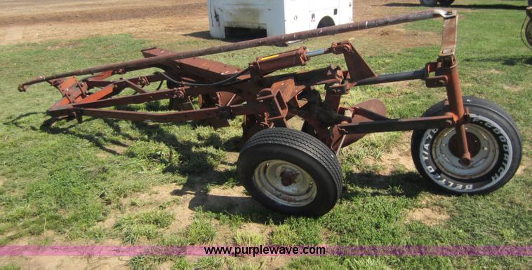 image for item V9052 International 540 four bottom plow