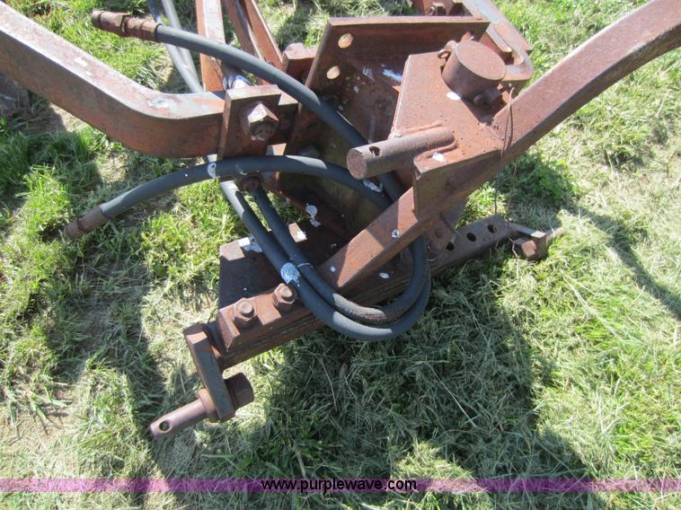 image for item V9052 International 540 four bottom plow
