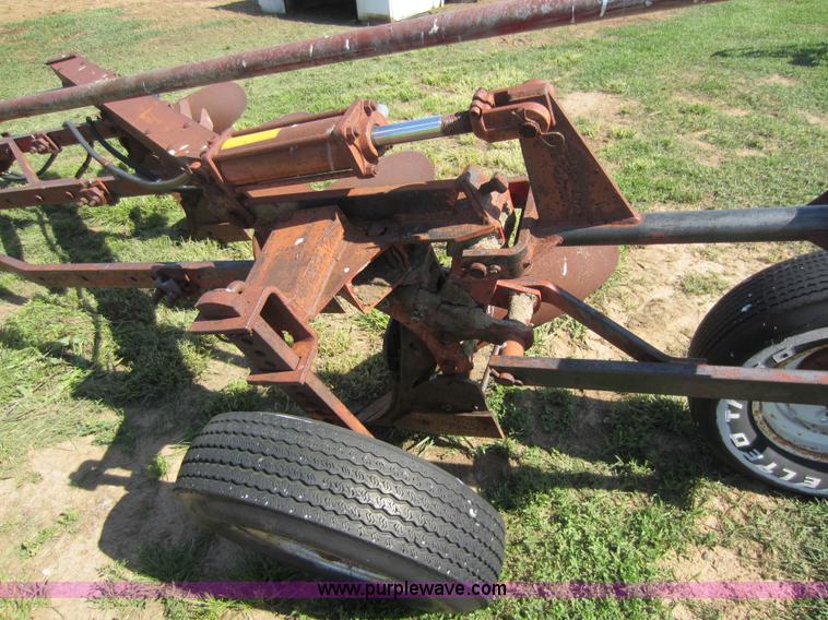 image for item V9052 International 540 four bottom plow