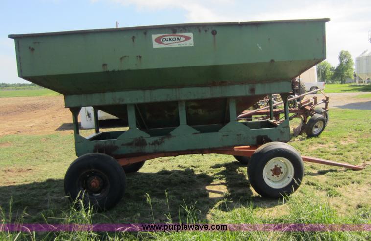 image for item V9053 Dakon gravity wagon