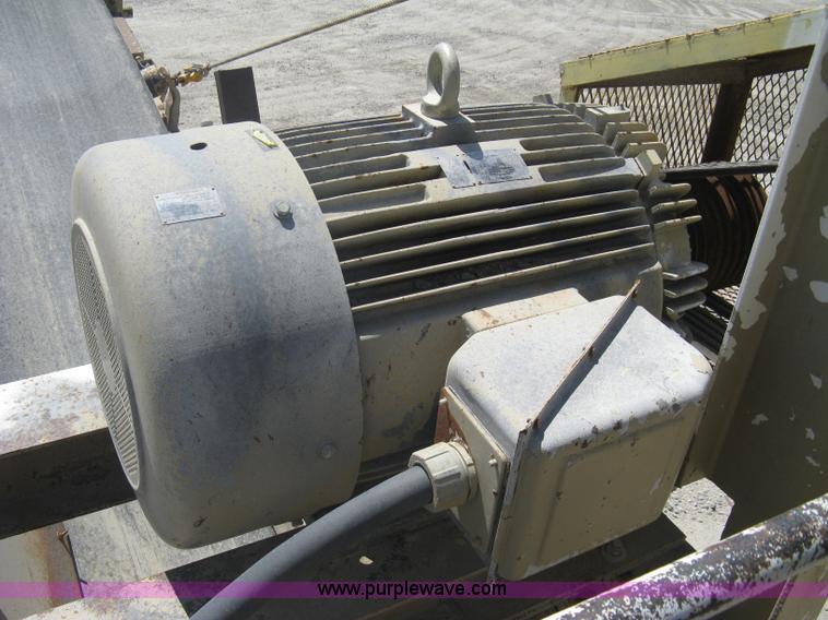image for item A6190 Lippmann 30x42 portable jaw crusher