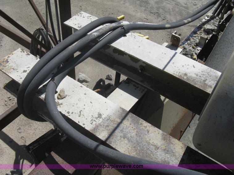 image for item A6190 Lippmann 30x42 portable jaw crusher