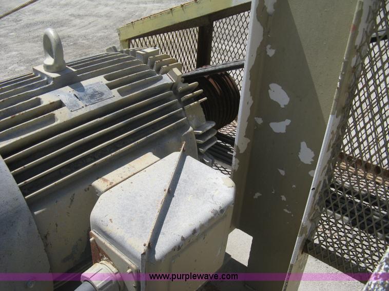 image for item A6190 Lippmann 30x42 portable jaw crusher