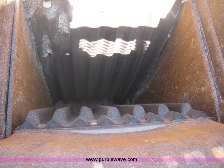 image for item A6190 Lippmann 30x42 portable jaw crusher