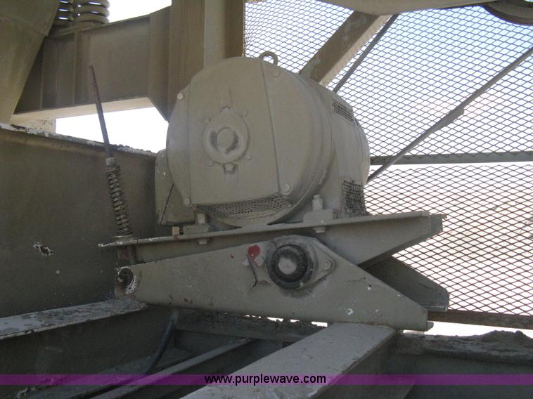 image for item A6190 Lippmann 30x42 portable jaw crusher