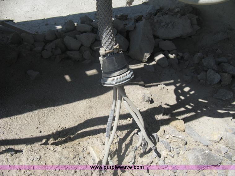 image for item A6190 Lippmann 30x42 portable jaw crusher