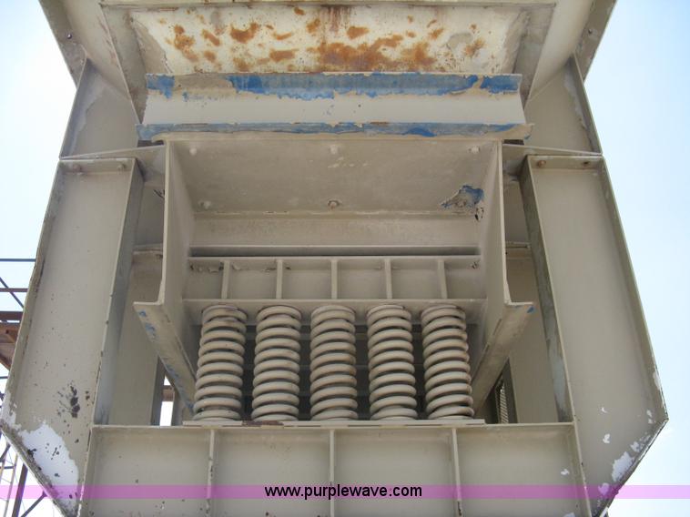 image for item A6190 Lippmann 30x42 portable jaw crusher