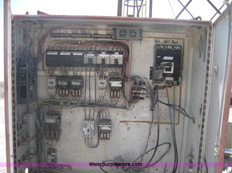 image for item A6190 Lippmann 30x42 portable jaw crusher