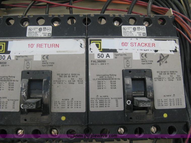 image for item A6190 Lippmann 30x42 portable jaw crusher