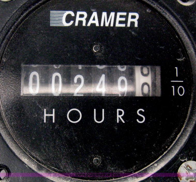 image for item A6190 Lippmann 30x42 portable jaw crusher