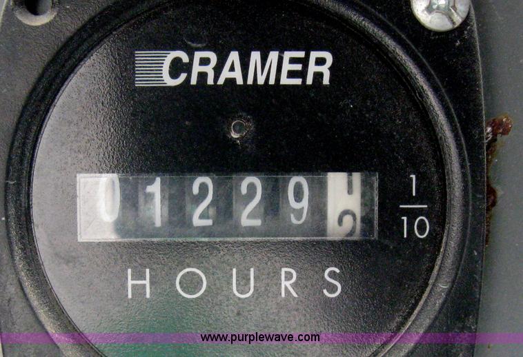 image for item A6190 Lippmann 30x42 portable jaw crusher