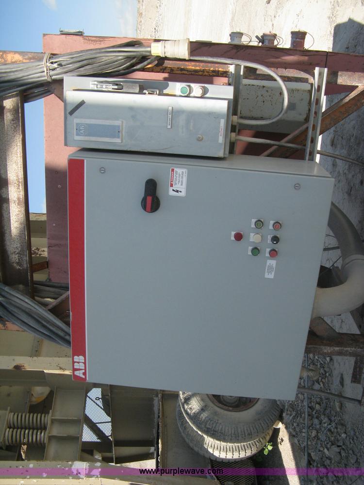 image for item A6190 Lippmann 30x42 portable jaw crusher