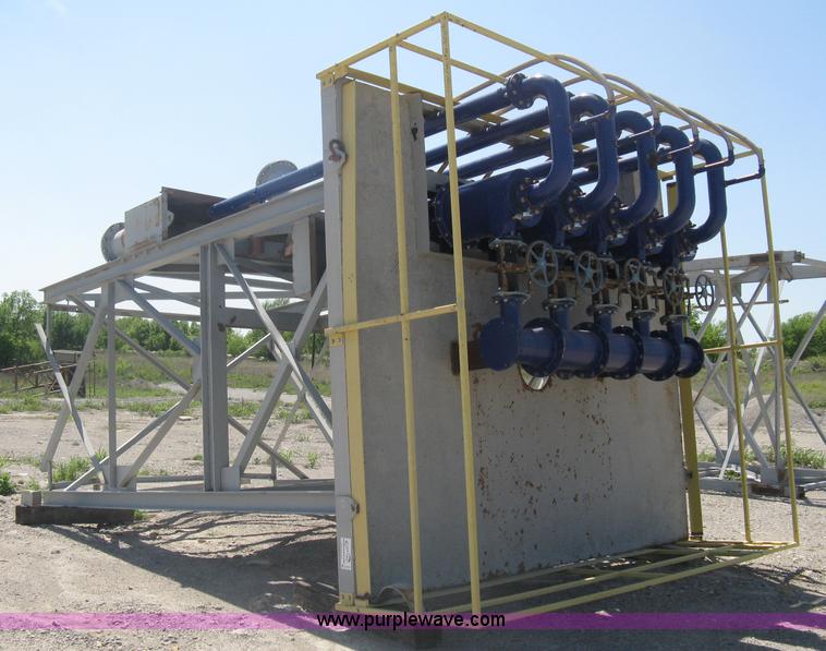 image for item A6191 2006 Brandt Manuf. Hydrocyclone tower