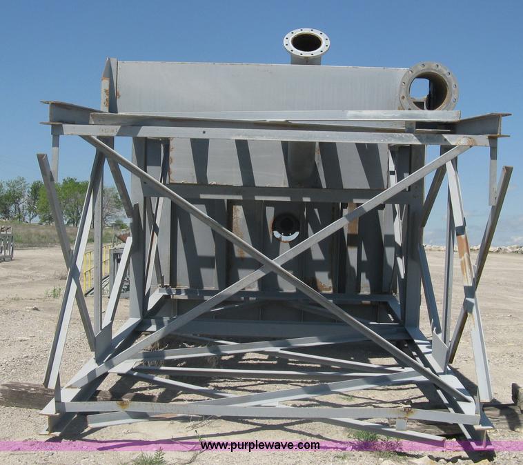 image for item A6191 2006 Brandt Manuf. Hydrocyclone tower