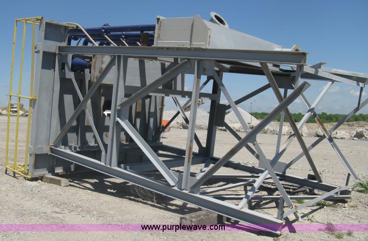 image for item A6191 2006 Brandt Manuf. Hydrocyclone tower