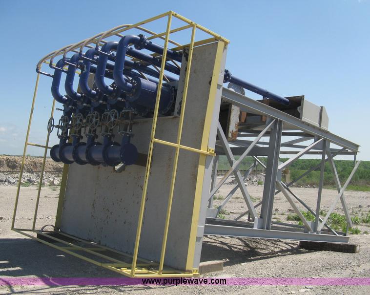 image for item A6191 2006 Brandt Manuf. Hydrocyclone tower