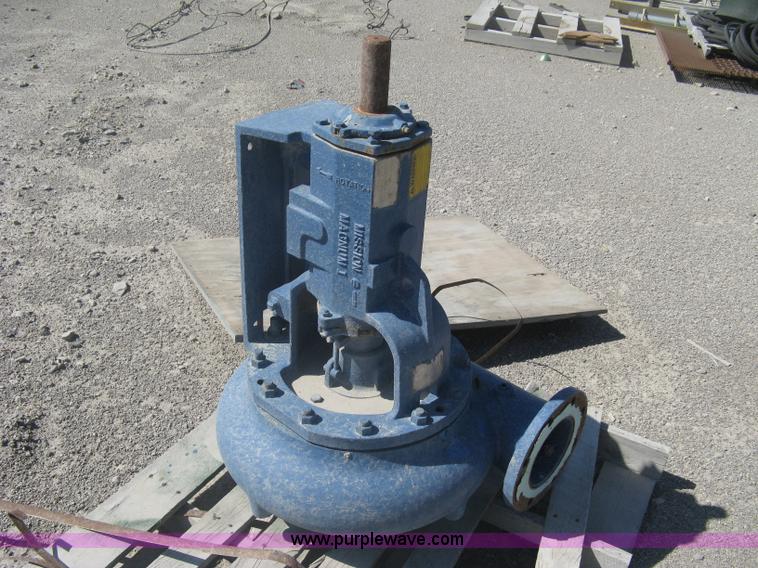 image for item A6191 2006 Brandt Manuf. Hydrocyclone tower