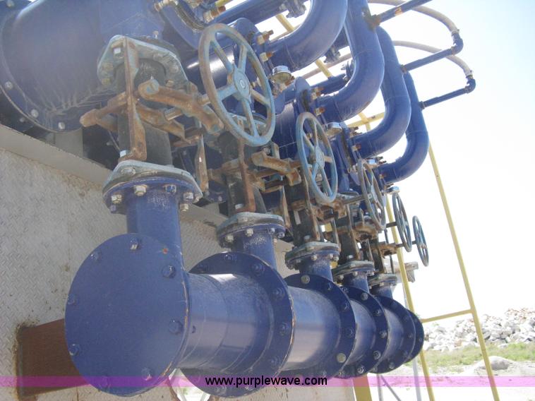 image for item A6191 2006 Brandt Manuf. Hydrocyclone tower