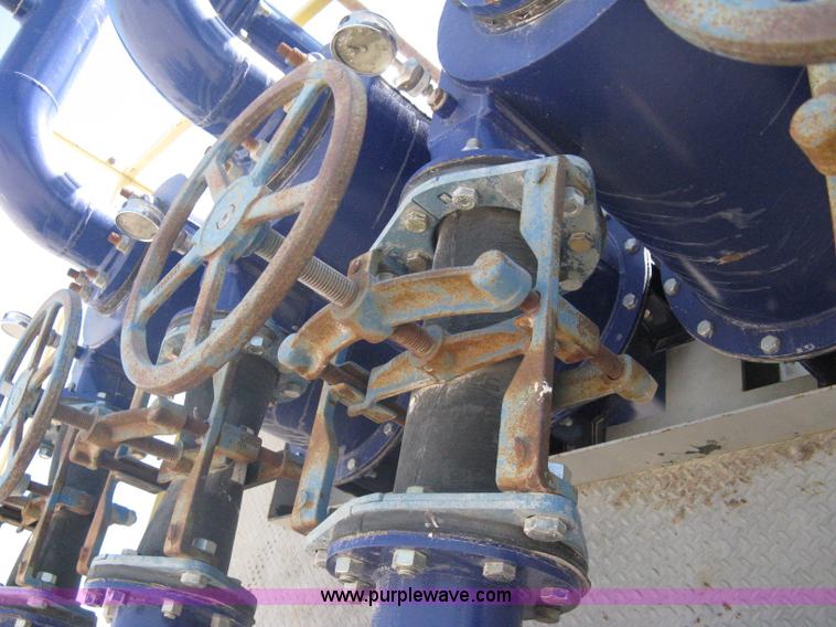 image for item A6191 2006 Brandt Manuf. Hydrocyclone tower