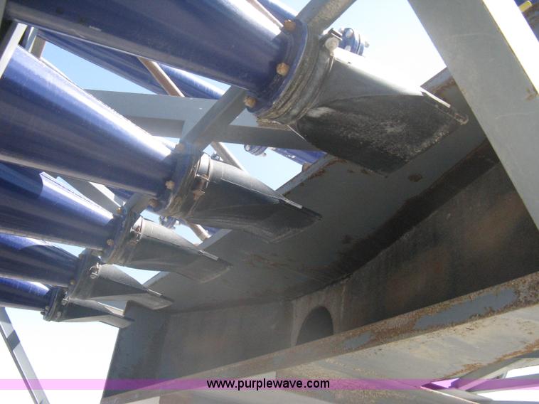 image for item A6191 2006 Brandt Manuf. Hydrocyclone tower