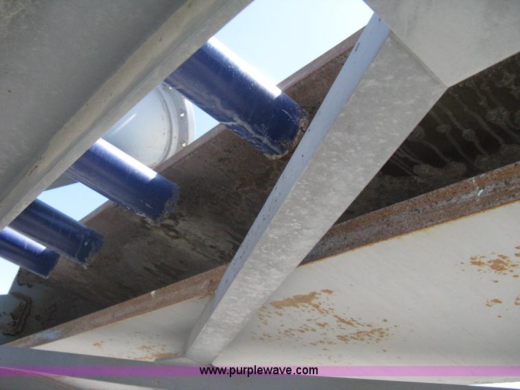 image for item A6191 2006 Brandt Manuf. Hydrocyclone tower