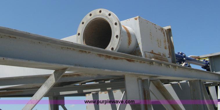 image for item A6191 2006 Brandt Manuf. Hydrocyclone tower