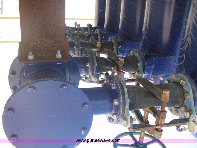 image for item A6191 2006 Brandt Manuf. Hydrocyclone tower