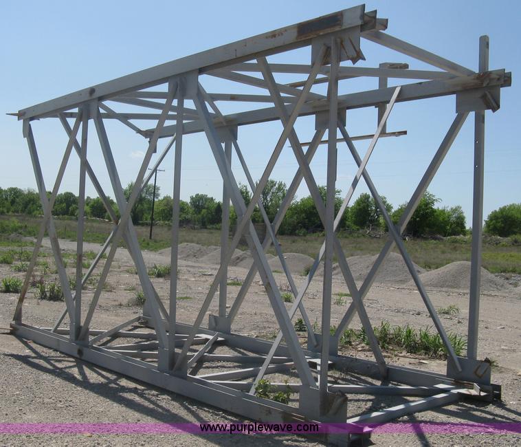 image for item A6191 2006 Brandt Manuf. Hydrocyclone tower