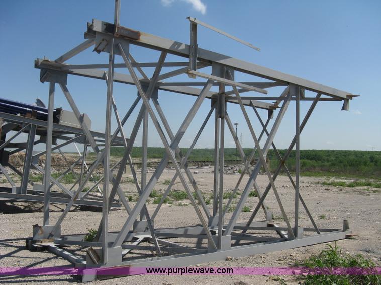 image for item A6191 2006 Brandt Manuf. Hydrocyclone tower