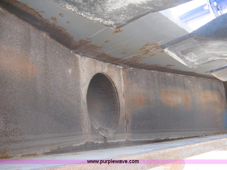 image for item A6191 2006 Brandt Manuf. Hydrocyclone tower