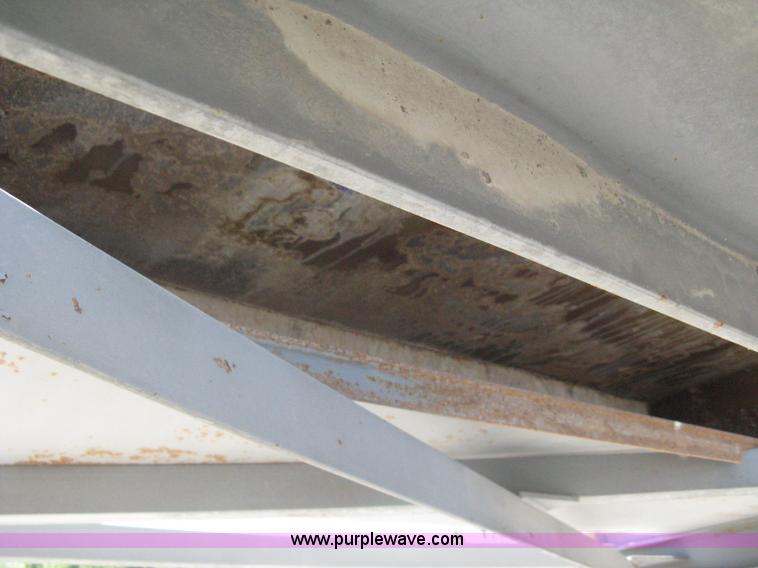 image for item A6191 2006 Brandt Manuf. Hydrocyclone tower