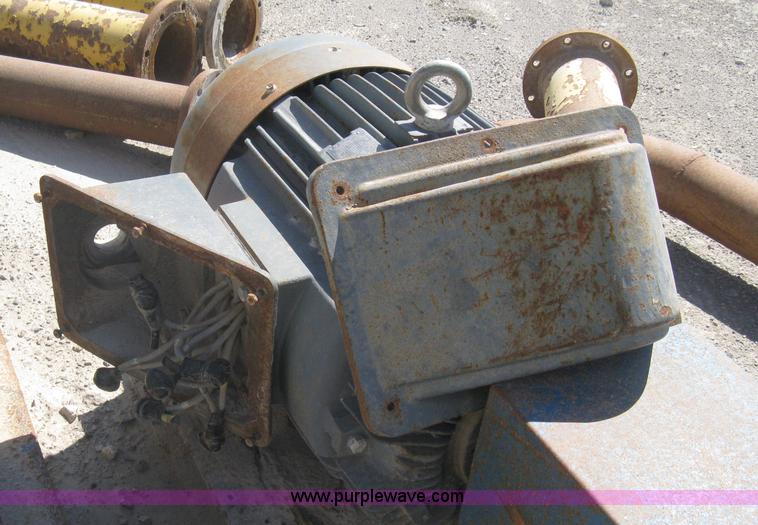 image for item A6191 2006 Brandt Manuf. Hydrocyclone tower