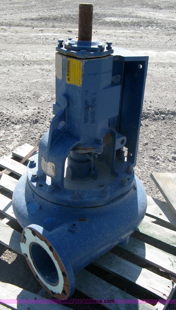 image for item A6191 2006 Brandt Manuf. Hydrocyclone tower