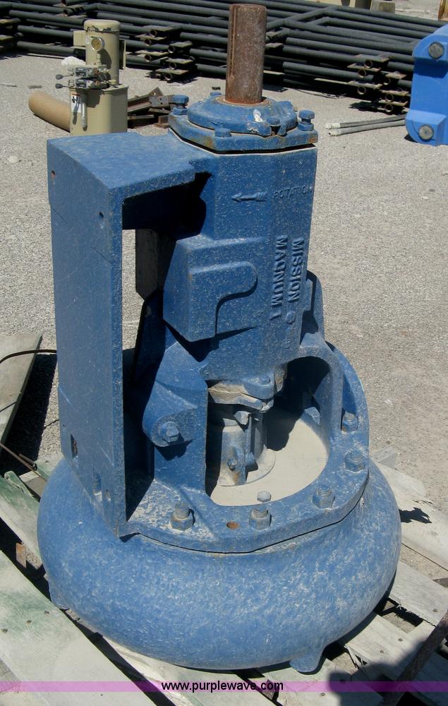 image for item A6191 2006 Brandt Manuf. Hydrocyclone tower