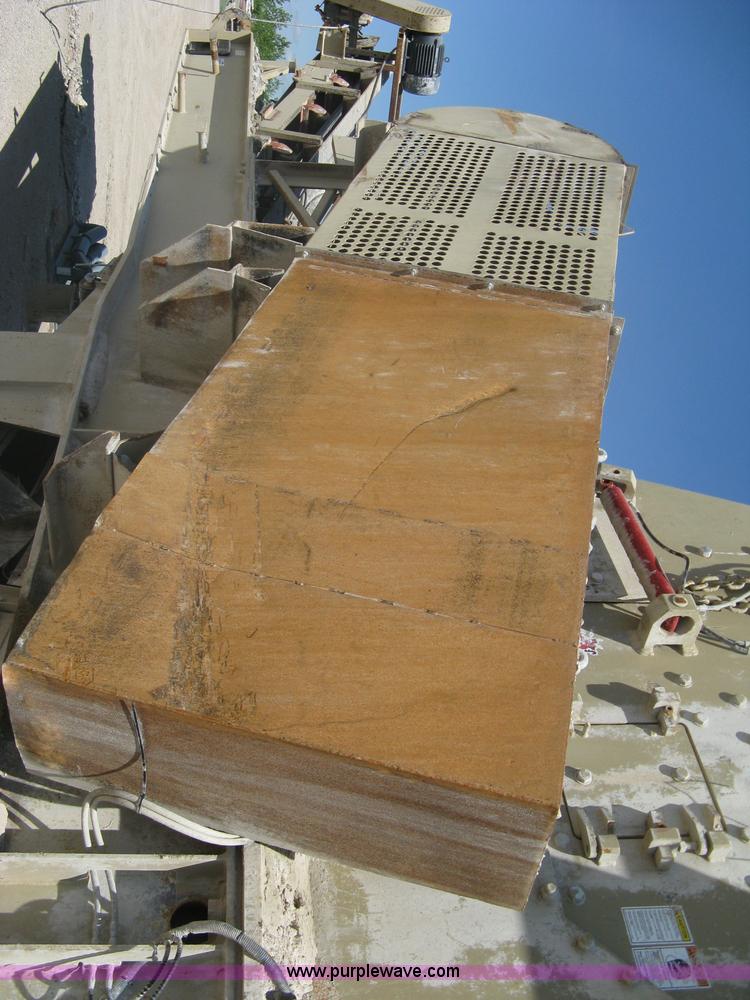 image for item A6192 2008 Kpi/jci 3850 New Holland impact crusher