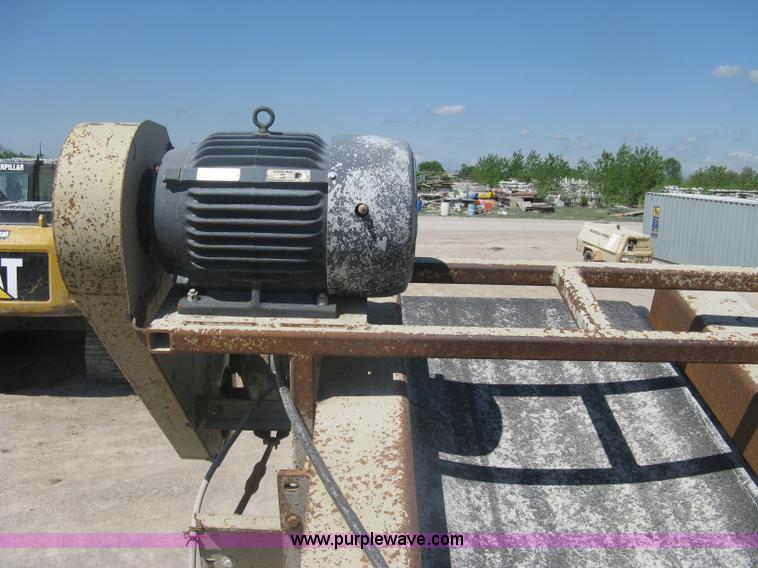 image for item A6192 2008 Kpi/jci 3850 New Holland impact crusher