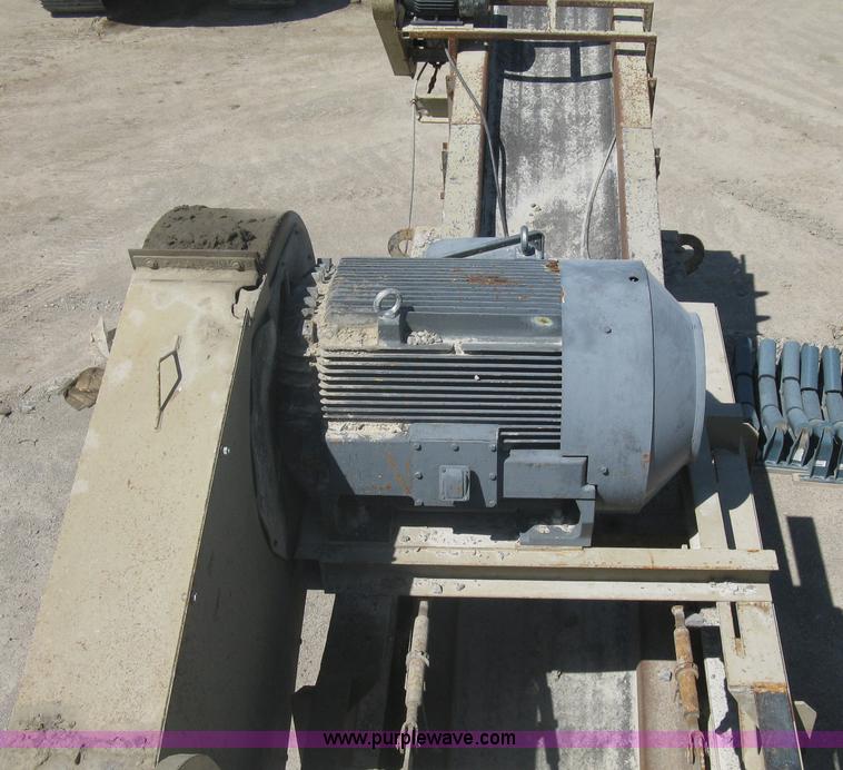 image for item A6192 2008 Kpi/jci 3850 New Holland impact crusher