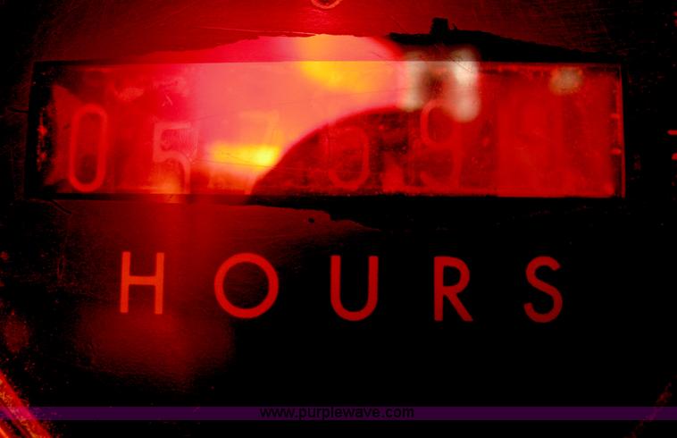 image for item A6192 2008 Kpi/jci 3850 New Holland impact crusher