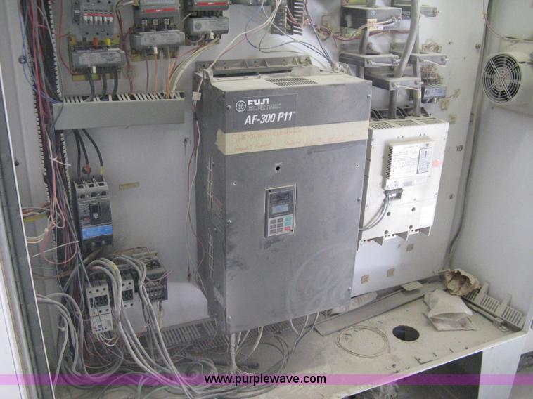 image for item A6192 2008 Kpi/jci 3850 New Holland impact crusher