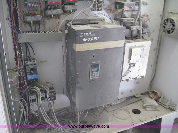 image for item A6192 2008 Kpi/jci 3850 New Holland impact crusher