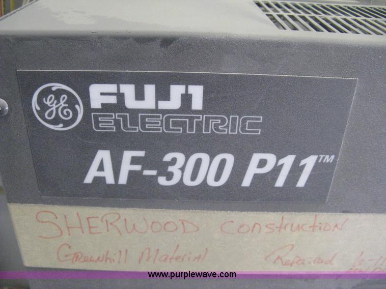 image for item A6192 2008 Kpi/jci 3850 New Holland impact crusher