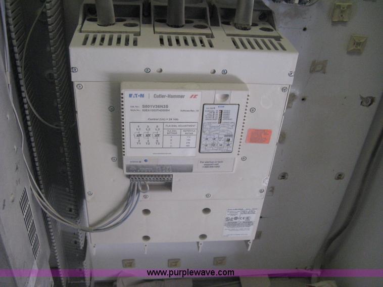 image for item A6192 2008 Kpi/jci 3850 New Holland impact crusher