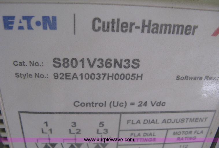 image for item A6192 2008 Kpi/jci 3850 New Holland impact crusher