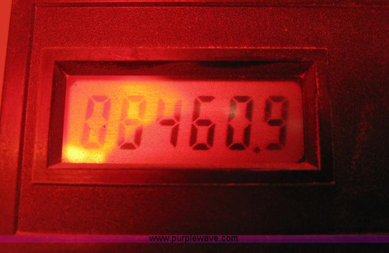 image for item A6192 2008 Kpi/jci 3850 New Holland impact crusher