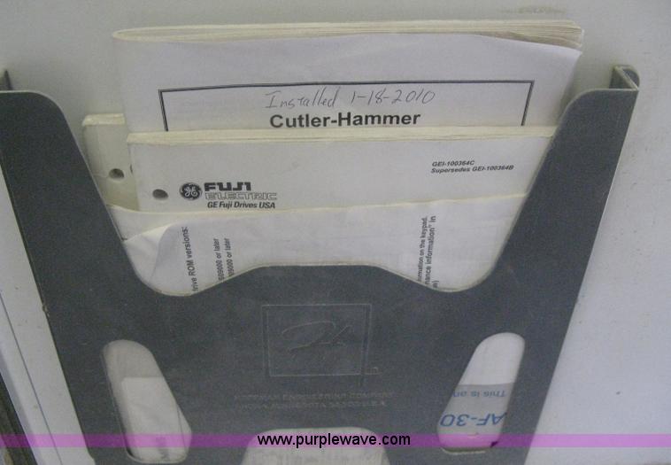 image for item A6192 2008 Kpi/jci 3850 New Holland impact crusher