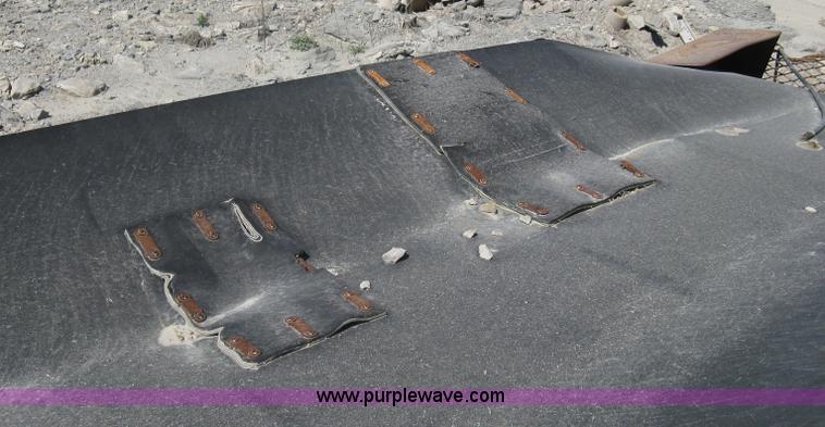 image for item A6193 Channel iron conveyor